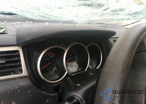 2010 Nissan Versa 1.8S из США, поврежденный, VIN 3N1BC1CP2AL414872